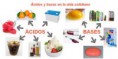 ACIDOS Y BASES